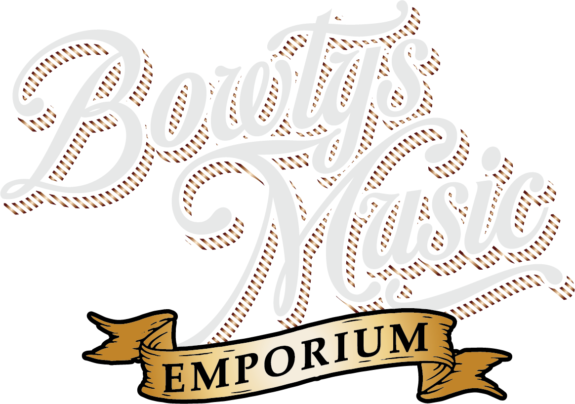 Bowty's Music Emporium Logo image